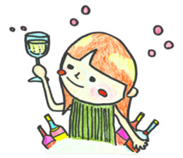 French Days sticker #7241996