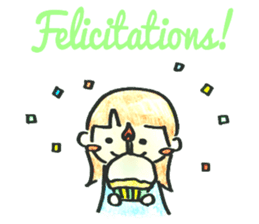 French Days sticker #7242001