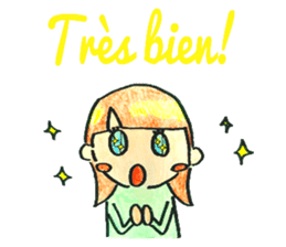 French Days sticker #7242004