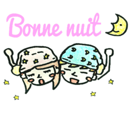 French Days sticker #7242005