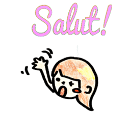 French Days sticker #7242007