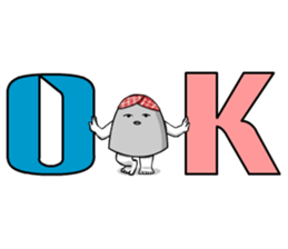 Mr. Phnom in Cambodia sticker #7242013