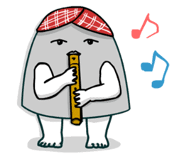 Mr. Phnom in Cambodia sticker #7242016