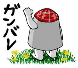 Mr. Phnom in Cambodia sticker #7242018