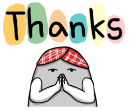 Mr. Phnom in Cambodia sticker #7242032