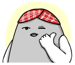 Mr. Phnom in Cambodia sticker #7242042