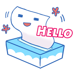 Toilet Paper's mood