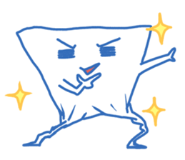 Toilet Paper's mood sticker #7242376