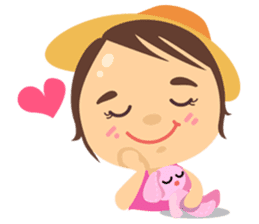 Bua-Za sticker #7242728