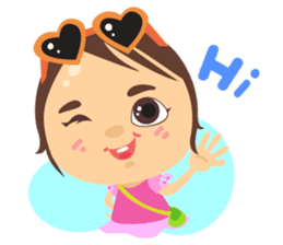 Bua-Za sticker #7242729