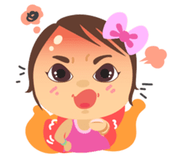 Bua-Za sticker #7242735