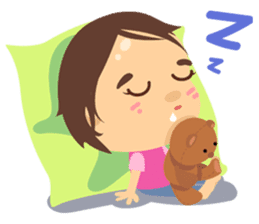 Bua-Za sticker #7242737