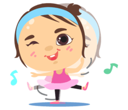 Bua-Za sticker #7242740