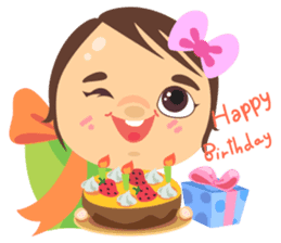 Bua-Za sticker #7242742