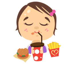 Bua-Za sticker #7242745