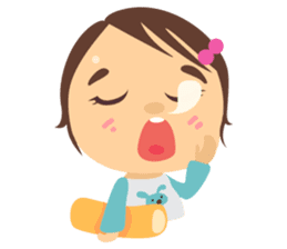 Bua-Za sticker #7242747