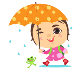 Bua-Za sticker #7242749