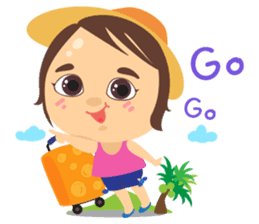 Bua-Za sticker #7242751