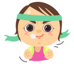 Bua-Za sticker #7242754