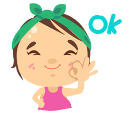 Bua-Za sticker #7242764