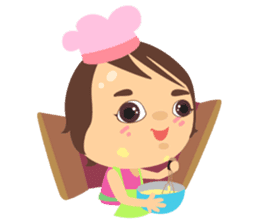 Bua-Za sticker #7242766