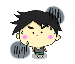 Milk and Puni sticker #7242857