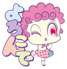 MONIKO sticker #7243490