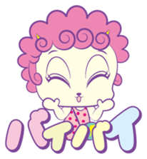 MONIKO sticker #7243491