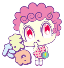 MONIKO sticker #7243492