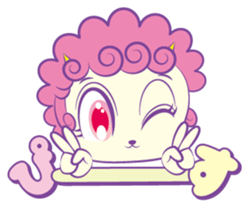 MONIKO sticker #7243493