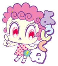 MONIKO sticker #7243494