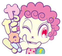 MONIKO sticker #7243499