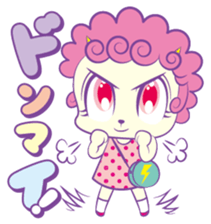 MONIKO sticker #7243501