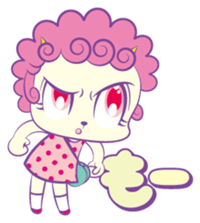 MONIKO sticker #7243502