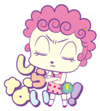 MONIKO sticker #7243504