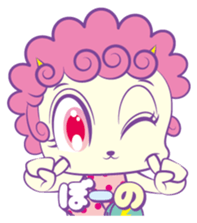 MONIKO sticker #7243505