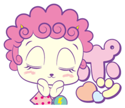 MONIKO sticker #7243506