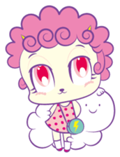 MONIKO sticker #7243507