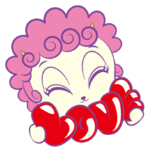 MONIKO sticker #7243508