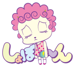 MONIKO sticker #7243510