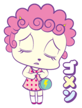 MONIKO sticker #7243511