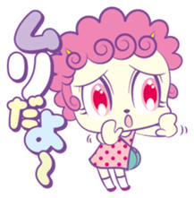 MONIKO sticker #7243512