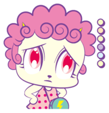 MONIKO sticker #7243514