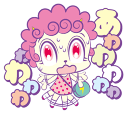 MONIKO sticker #7243515