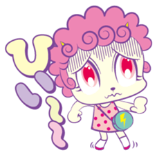 MONIKO sticker #7243516