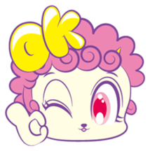 MONIKO sticker #7243518