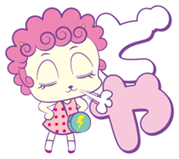 MONIKO sticker #7243521