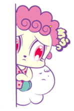 MONIKO sticker #7243522