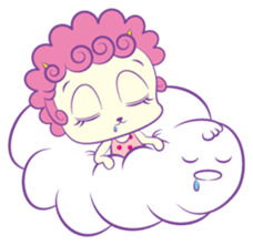 MONIKO sticker #7243525