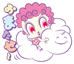 MONIKO sticker #7243527